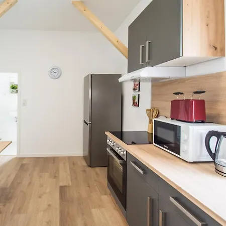 Apartment Moeblierte In Ruhiger Lage Offenbach am Main