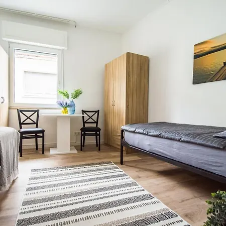 Apartment Moeblierte In Ruhiger Lage Offenbach am Main